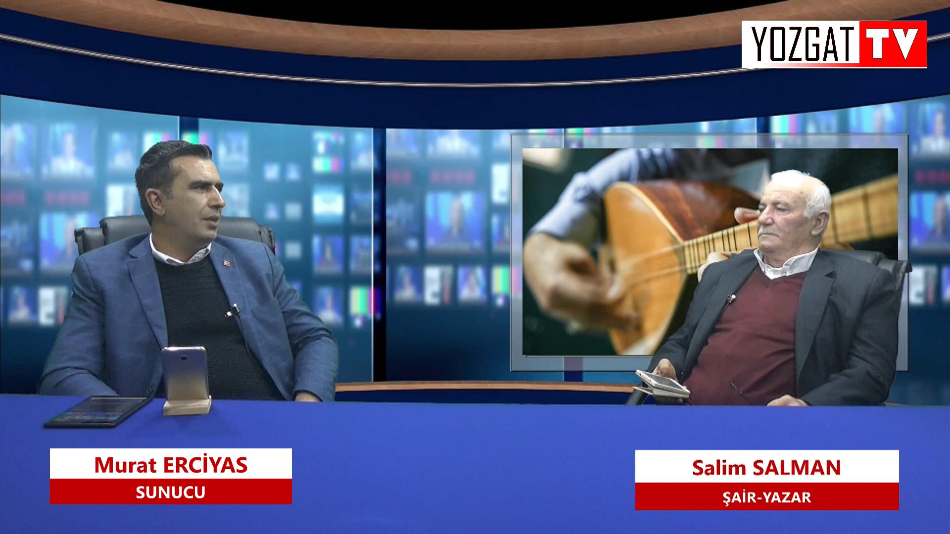 OZANLARIN DILINDEN - SALIM SALMAN 12 SUBAT 2021 CUMA