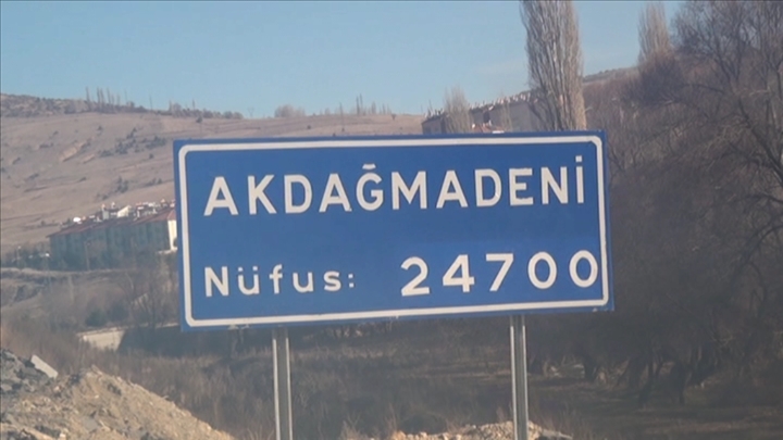 Akdagmadeni Belgeseli 2012