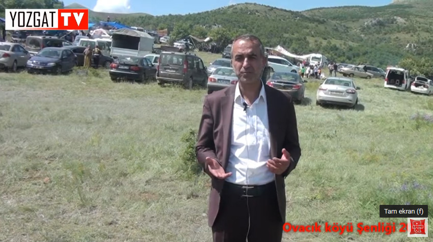 KADISEHRI OVACIK KY SENLIK 2018
