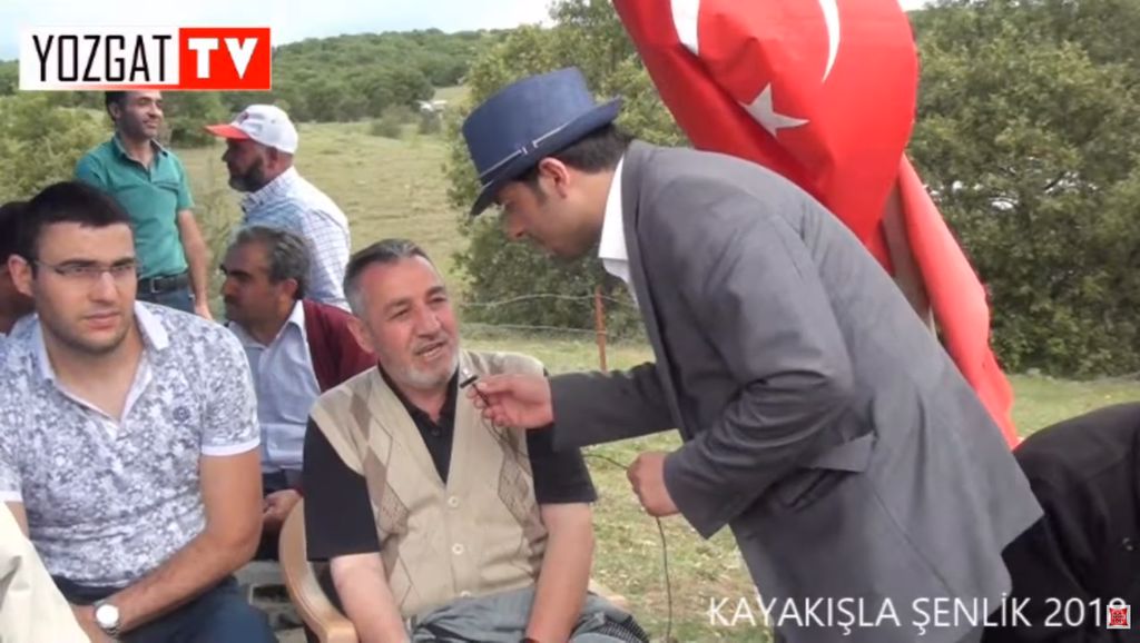 SORGUN KAYAKISLA SENLIK 2018