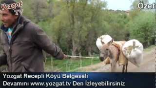  Yozgat Recepli Ky Belgeseli 2012