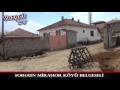 Sorgun Mirahor Ky Belgeseli 2012