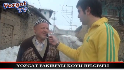Yozgat Fakibeyli Ky Belgeseli 2012